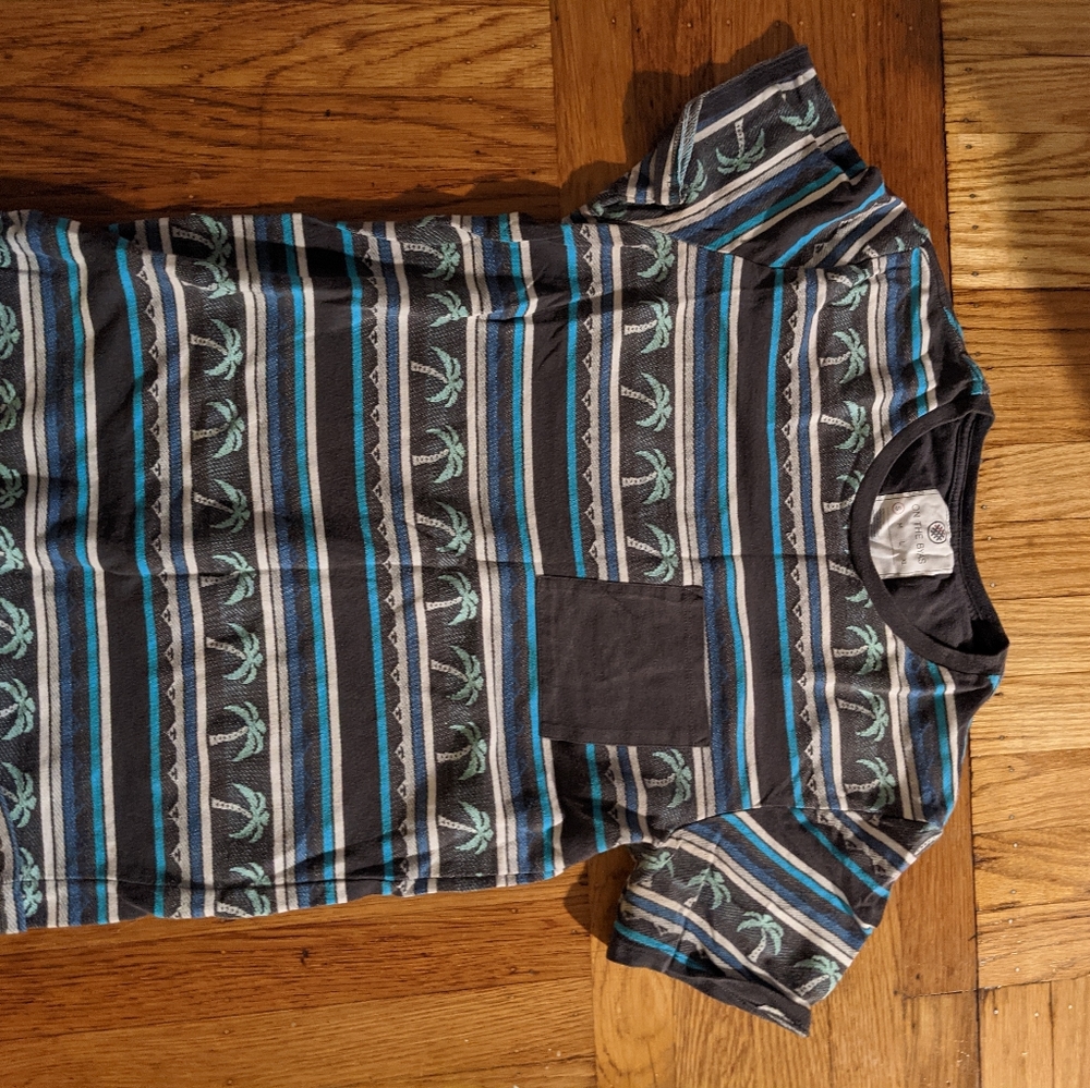 Tropical t shirt